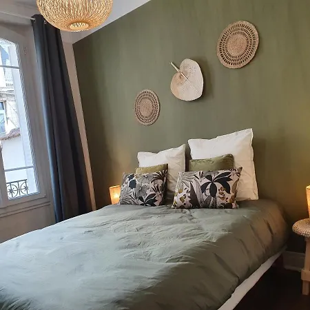 Lejlighed Elegant Au Coeur De Reims