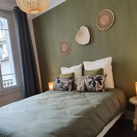 Lejlighed Elegant Au Coeur De Reims