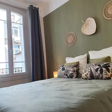 Elegant Au Coeur De * Reims