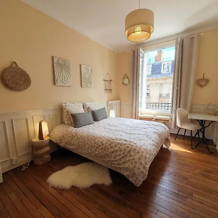 Elegant Au Coeur De Reims
